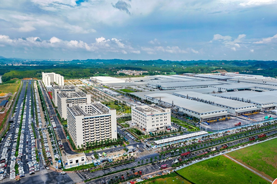 广西日报头版头条｜发展提级需要什么就支持什么——南宁市加快产业集聚建设“四个一流”产业园区