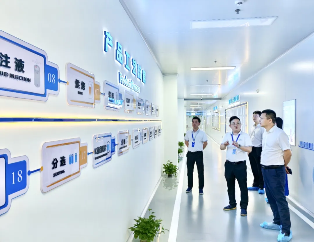 聚焦关键 突出重点 自治区园区投促中心赴粤开展精准招商和产业对接