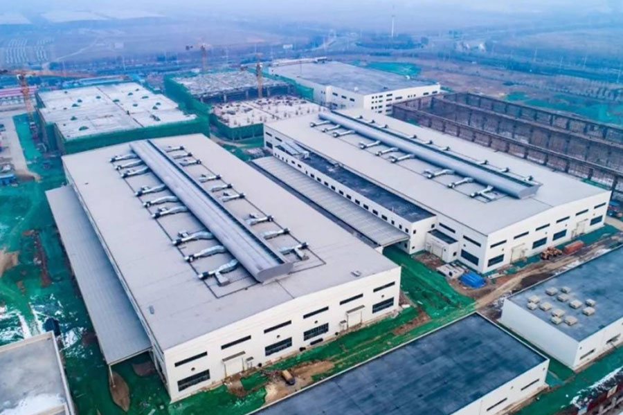 前三季度全区产业园区规上工业增加值同比增长8.5%