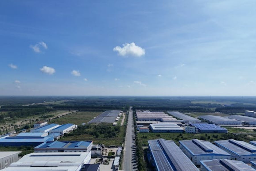 全区产业园区改革经验现场交流会在东兴市召开