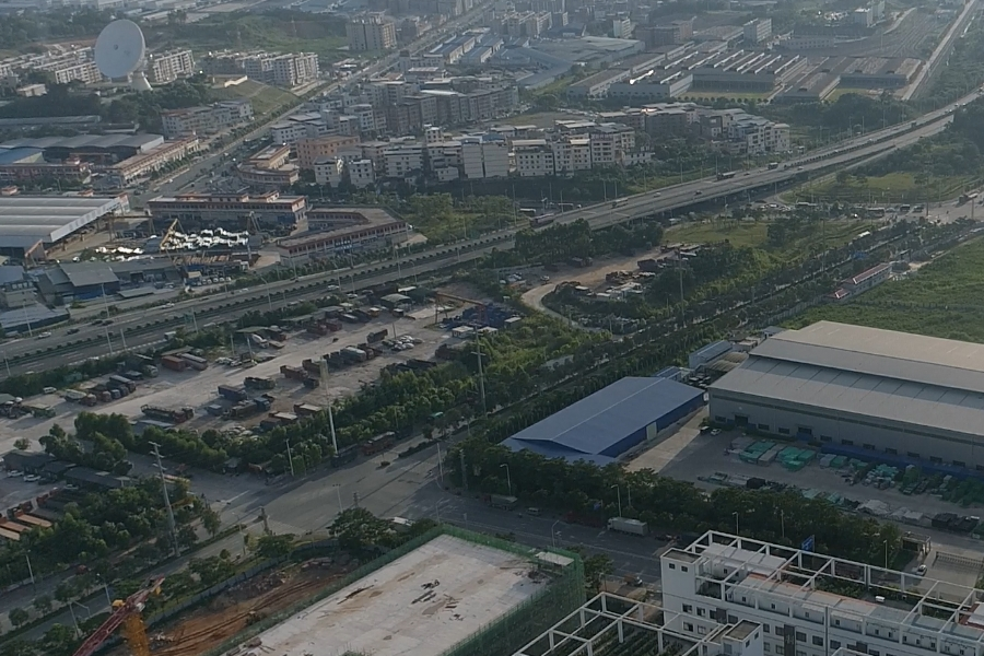 广西努力打造一流的承接产业转移平台 前4月中国—东盟产业合作区规上工业总产值达3398亿元