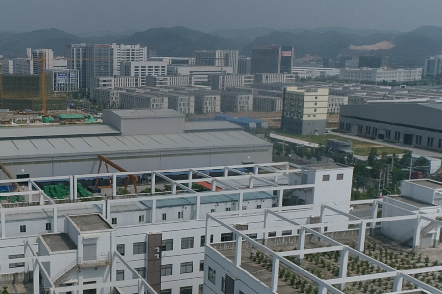 全区产业园区项目建设集中开工活动举行